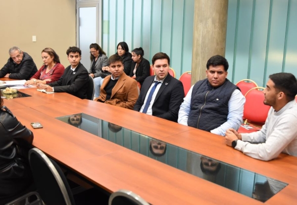 Ley de Juventudes sum&oacute; aportes de j&oacute;venes de distintos espacios pol&iacute;ticos