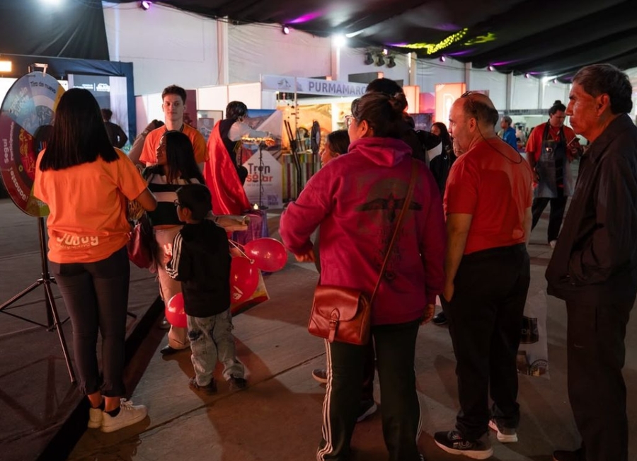Movimiento turístico . Jujuy alcanzó el 73,86% de ocupación durante el fin de semana largo