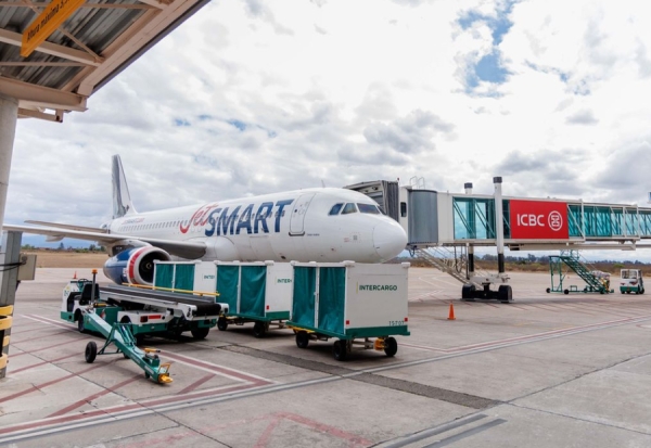 JetSMART retom&oacute; sus vuelos a Jujuy con una frecuencia diaria