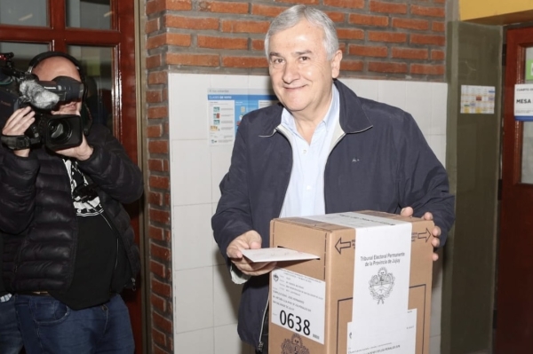 &ldquo;Hay que ordenarnos&rdquo;: Morales anunci&oacute; un nuevo encuentro de presidenciables de Juntos por el Cambio