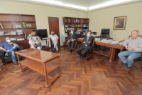 Gobierno y gremios comenzaron reuniones por pauta salarial