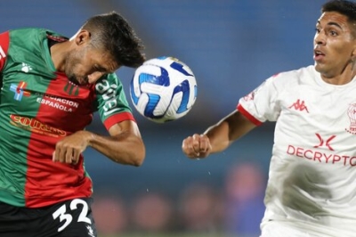 Copa Libertadores: Hurac&aacute;n define su suerte ante Boston River