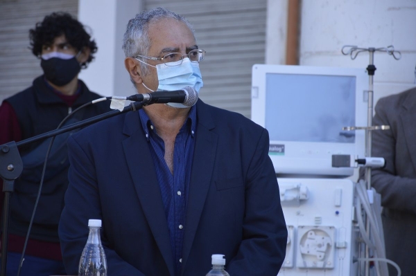 El Hospital Pablo Soria contar&aacute; con un angi&oacute;grafo