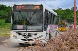 Nueva tarifa del boleto de colectivo