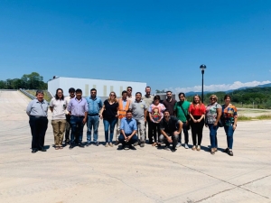 Gestiona ambiental para la Ruta 34