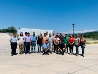 Gestiona ambiental para la Ruta 34