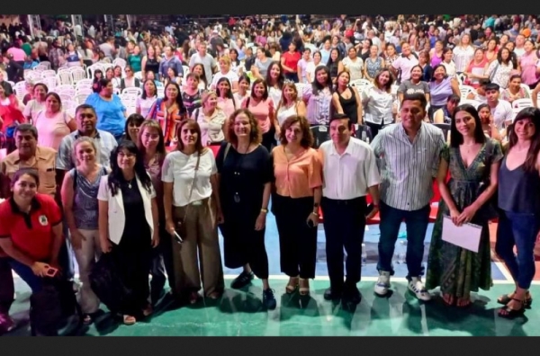 Docentes comprometidos contra el bullying y ciberbullying