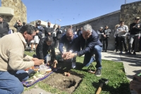 "Pachamama" en el estadio del Lobo juje&ntilde;o