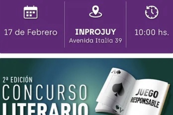 Inprojuy promueve acciones en el Mes del Juego Responsable