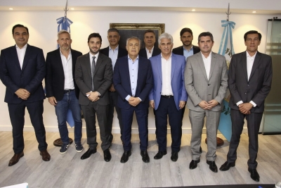 Gobernadores electos de Juntos por el Cambio garantizaron su compromiso con la gobernabilidad del pa&iacute;s, la defensa del federalismo y el fortalecimiento de la coalici&oacute;n