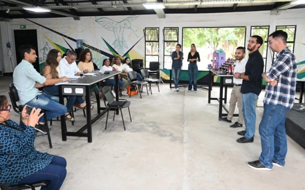 Emprendedores presentaron sus modelos de negocios en la final de &ldquo;Desarrollate&rdquo;
