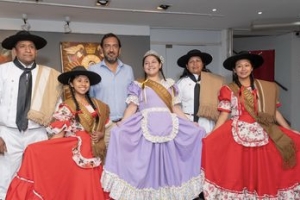 Presentaron la Semana de la Tradici&oacute;n