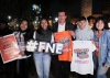 Lanzaron la campa&ntilde;a anti bullying "No seas parte del da&ntilde;o"