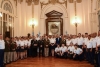 Conmemoraron el 90&deg; Aniversario de la creaci&oacute;n org&aacute;nica del Instituto Penitenciario Federal