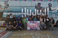 Productores juje&ntilde;os rumbo a Caminos y Sabores