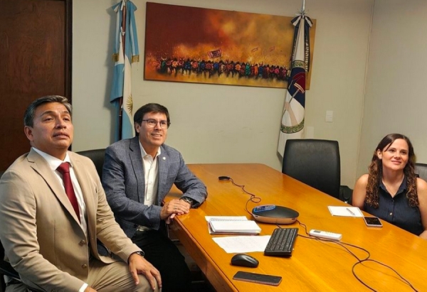 Reuni&oacute;n de la Red Federal de Contrataciones Gubernamentales