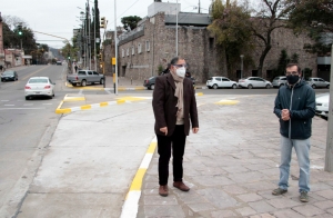 Quedo habilitado nuevo giro a la derecha