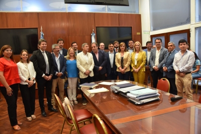 Presentaron compaginaci&oacute;n de documentaci&oacute;n del trabajo de la Convenci&oacute;n Constituyente