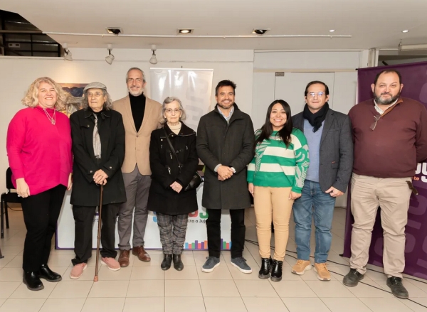 Lanzaron el Programa Maestros y D&iacute;scipulos
