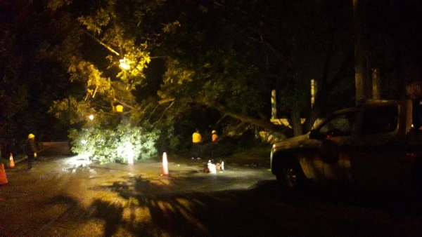 ABRA PAMPA: ASISTENCIA Y PREVENCI&Oacute;N POR LAS LLUVIAS