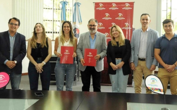 Turismo. Convenio entre San Salvador de Jujuy y CABA