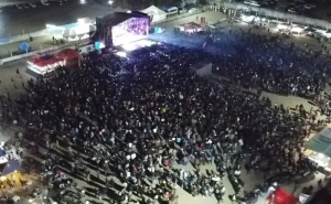 El Carmen vivi&oacute; su 3er Mega Festival