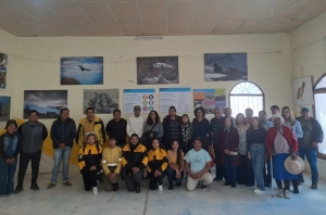 Muestra de Conservaci&oacute;n del C&oacute;ndor Andino en Humahuaca