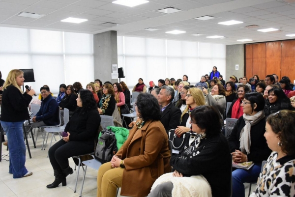 Pensar la escuela con mirada inclusiva: jornada de capacitaci&oacute;n con supervisores