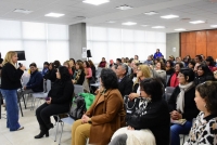 Pensar la escuela con mirada inclusiva: jornada de capacitación con supervisores