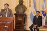 Medicina en Jujuy: "El a&ntilde;o que viene, las actividades &aacute;ulicas ser&aacute;n en el Hospital Oscar Or&iacute;as"