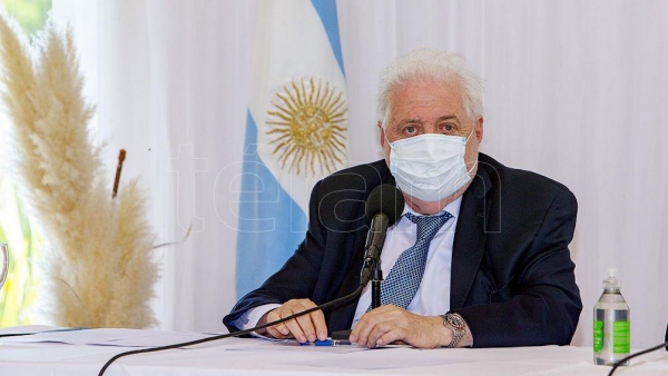 "La mitad de los argentinos vive en zonas de alto riesgo"
