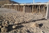 Las obras sobre Las Burras avanzan en beneficio de Barrancas