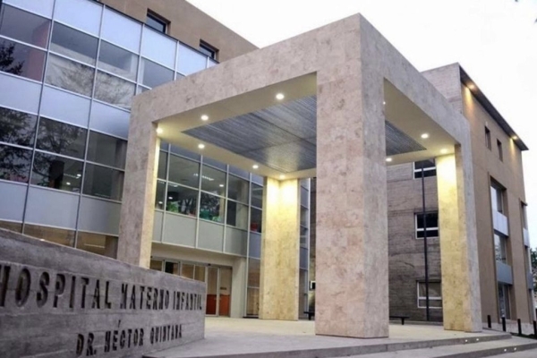 Hospital Materno Infantil alcanz&oacute; inversi&oacute;n r&eacute;cord en 2022