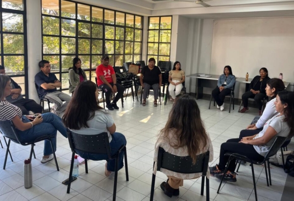 Encuentro vivencial con orientaci&oacute;n gest&aacute;ltica