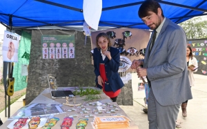 Muestra Pedagógica del CDI Santa Rita: Celebrando el Aprendizaje y la Creatividad