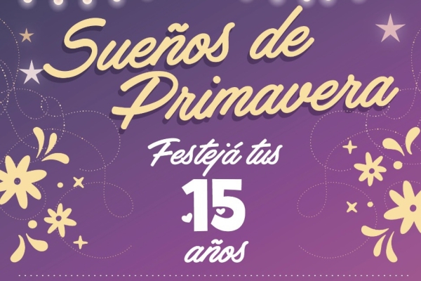 Se extiende el plazo de inscripci&oacute;n para &ldquo;Sue&ntilde;os de Primavera&rdquo;