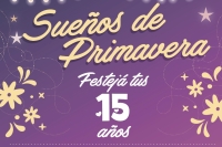 Se extiende el plazo de inscripci&oacute;n para &ldquo;Sue&ntilde;os de Primavera&rdquo;
