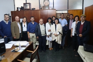 Asumieron directores en siete hospitales de la Provincia