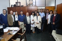 Asumieron directores en siete hospitales de la Provincia