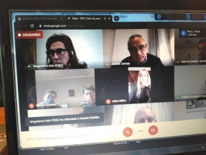 Buscan reducir el riesgo h&iacute;drico del Huasamayo y Purmamarca