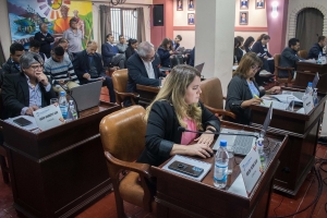 El Consejo aprob&oacute; el proyecto del C&oacute;digo Ambiental Municipal