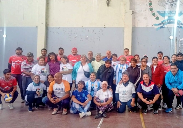 Avanzan las capacitaciones de newcom en Jujuy