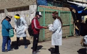 Acuerdos en La Quiaca para cumplir la fase 1