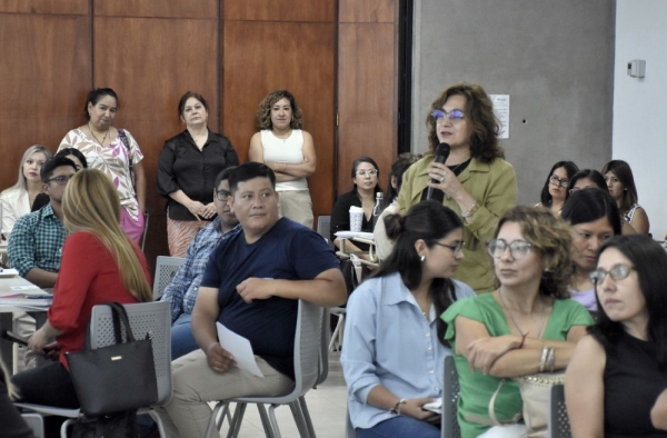 Planificaci&oacute;n Estrat&eacute;gica hacia una Educaci&oacute;n 2026-2030