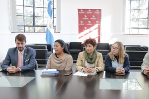 El Municipio Capitalino avanza en el desarrollo de &ldquo;IncluApp&rdquo;