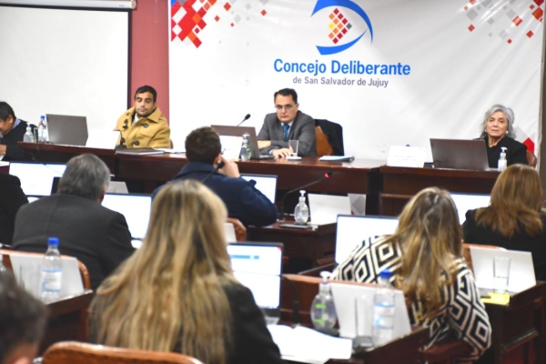 Concejales estudian la articulaci&oacute;n p&uacute;blico privada para el desarrollo de obras