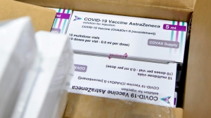 AstraZeneca admiti&oacute; el "retraso" en la entrega de vacunas