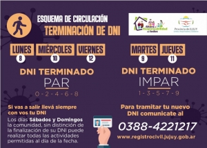As&iacute; ser&aacute; la circulaci&oacute;n esta semana