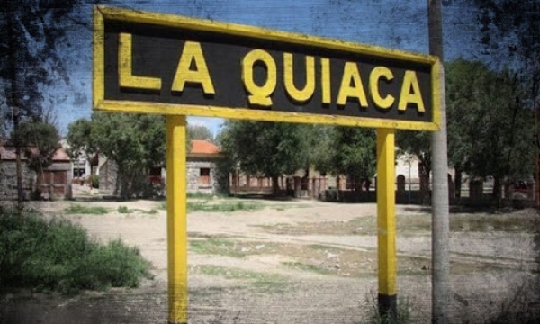 Morales pidi&oacute; que cierren los kioscos de venta de coca en La Quiaca