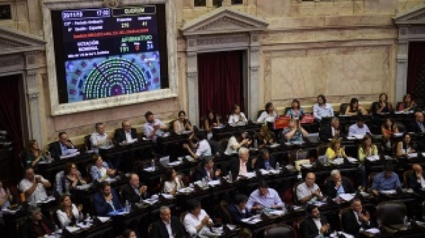 Diputados buscar&aacute; aprobar el Presupuesto 2020 en una sesi&oacute;n especial
